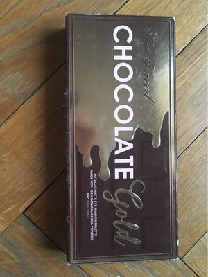 Chocolate Gold - 0651986410392
