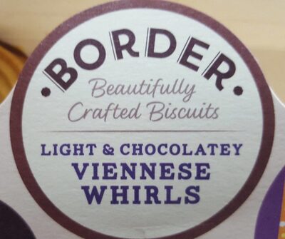 Viennese whirls - 0652655001132