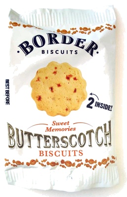 Butterscotch biscuits - 0652655300006