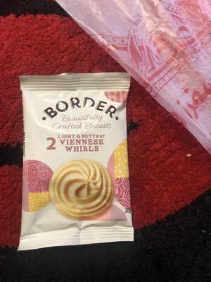 viennese whirls - 0652655300013