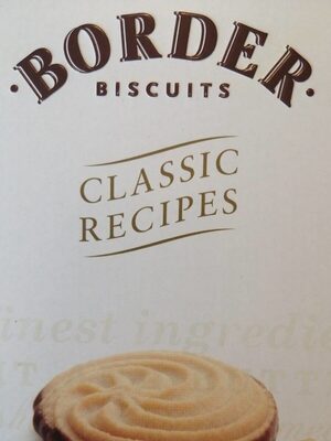 Borders Classic Biscuit Barrel - 0652655500017