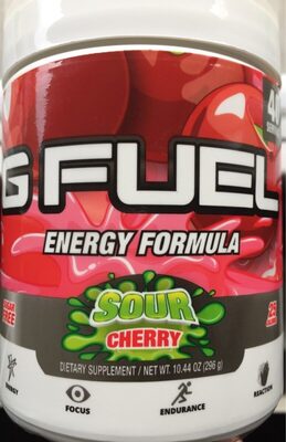 G Fuel - 0653341666611