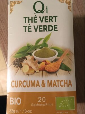 Qi the vert - 0653783000714