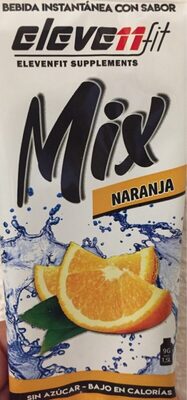 Bebida instantanea con sabor - 0655222219060