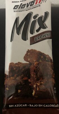 Mix Brownie - 0655222219824