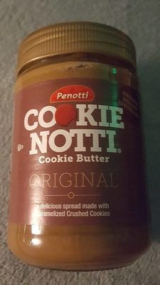 Cookie Notti - 0655765000323