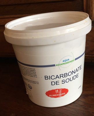 Bicarbonate de soude alimentaire - 0656272154042