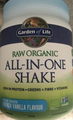 All In One Shake - 0658010120876