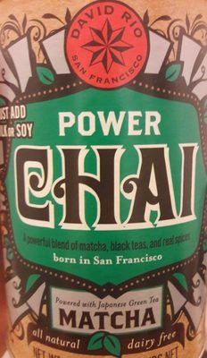 Power CHAI Dose - 0658564904540