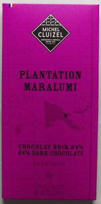 Plantation Maralumi Noir 64% - 0659253121453