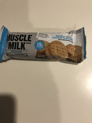 Protein bar - 0660726525098