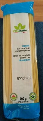 Spaghetti - 0661475112010