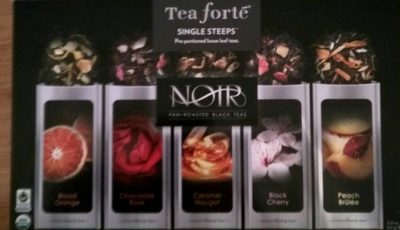Tea forté - 0663199178402