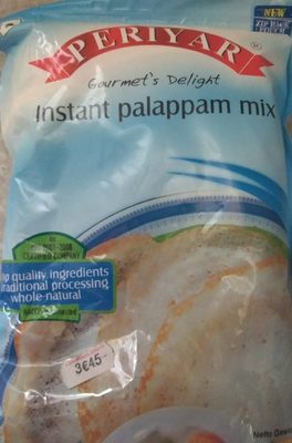 Instant palappam mix - 0665244018190