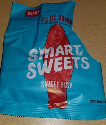 Smart sweets - 0669809100207