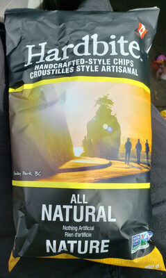 All Natural Handcrafted-Style Chips - 0673513001507