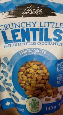 Crunchy Little Lentils - 0679339000403
