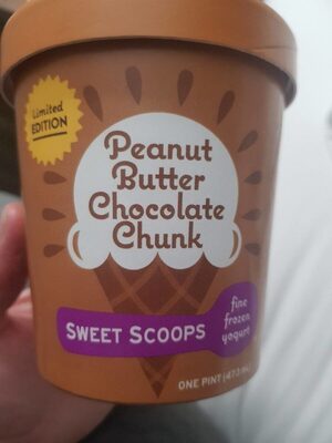 Peanut butter chocolate chunk - 0679876023675