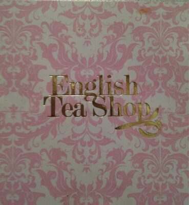 English Tea Shop - White Tea - Loose Leaf Tea - 0680275036333