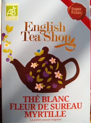 English tea shop - 0680275039846