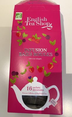Infusion baies rouges - 0680275044161