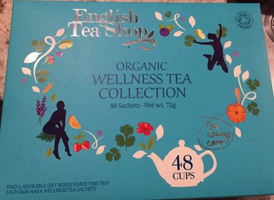 English Tea Shop Wellness Gift - 0680275047339