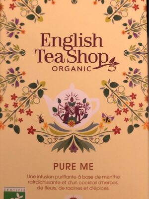 English Tea Shop - Pure me - 0680275057833