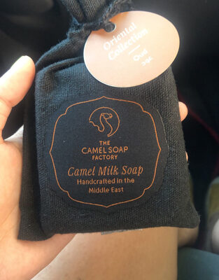 The Camel Soap Factory luxury oriental oud soap 100g - Waitrose UAE & Partners - 0680569349736
