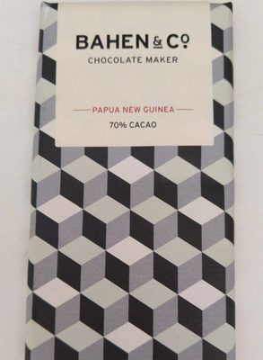 Papua new guinea 70% cacao - 0680569617576
