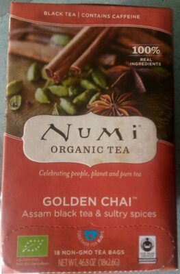 Golden Chai - 0680692151800