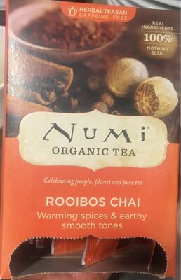 Rooibos chai - 0680692152005