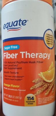 Équate fiber thérapy - 0681131007238
