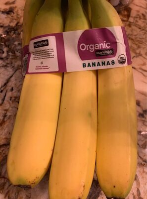 Organic Bananas - 0681131098953
