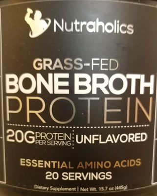 Bone Broth Protein - 0684334929734