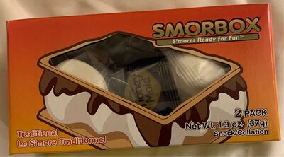 Smorbox traditional - 0687723470008