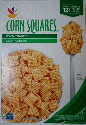 Corn Squares - 0688267169762