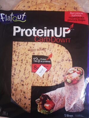 ProteinUp Carb Down - 0688339929065