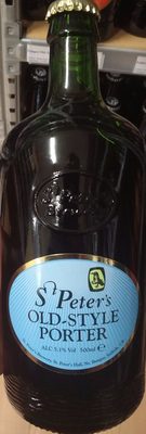 St Peter's Old-Style Porter - 0688444500029