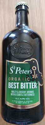 Organic Best Bitter - 0688444500173