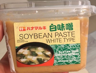 White Type Soybean Paste - 0688665000018