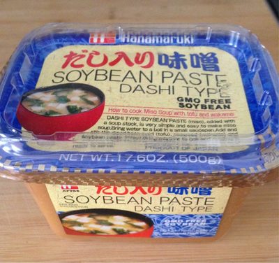 Soybean paste - 0688665000070