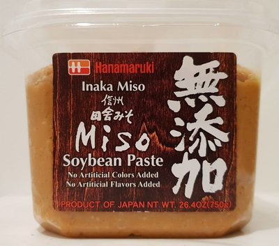 Inaka Miso - 0688665000131