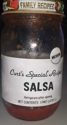 Salsa - 0688677127895
