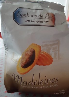 Madeleine - 0689466893618