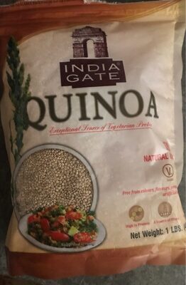 quinoa - 0690225109185