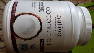 Coconut oil - 0692752121159