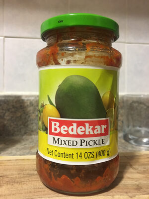 Mixed Pickle - 0694642113121