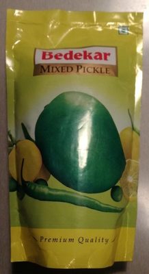 Mixed pickle - 0694642113312