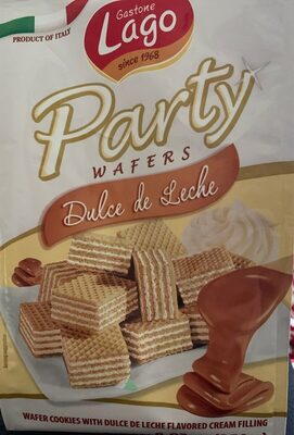 Party wafers - 0694649028954