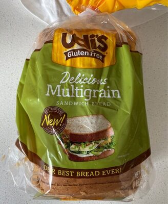 Delicious multigrain - 0698997809043